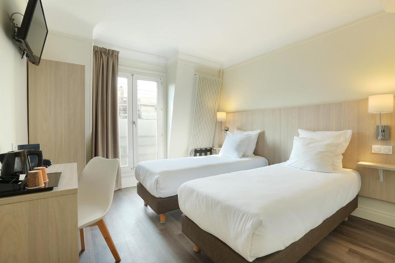 Murat Paris Exterior foto