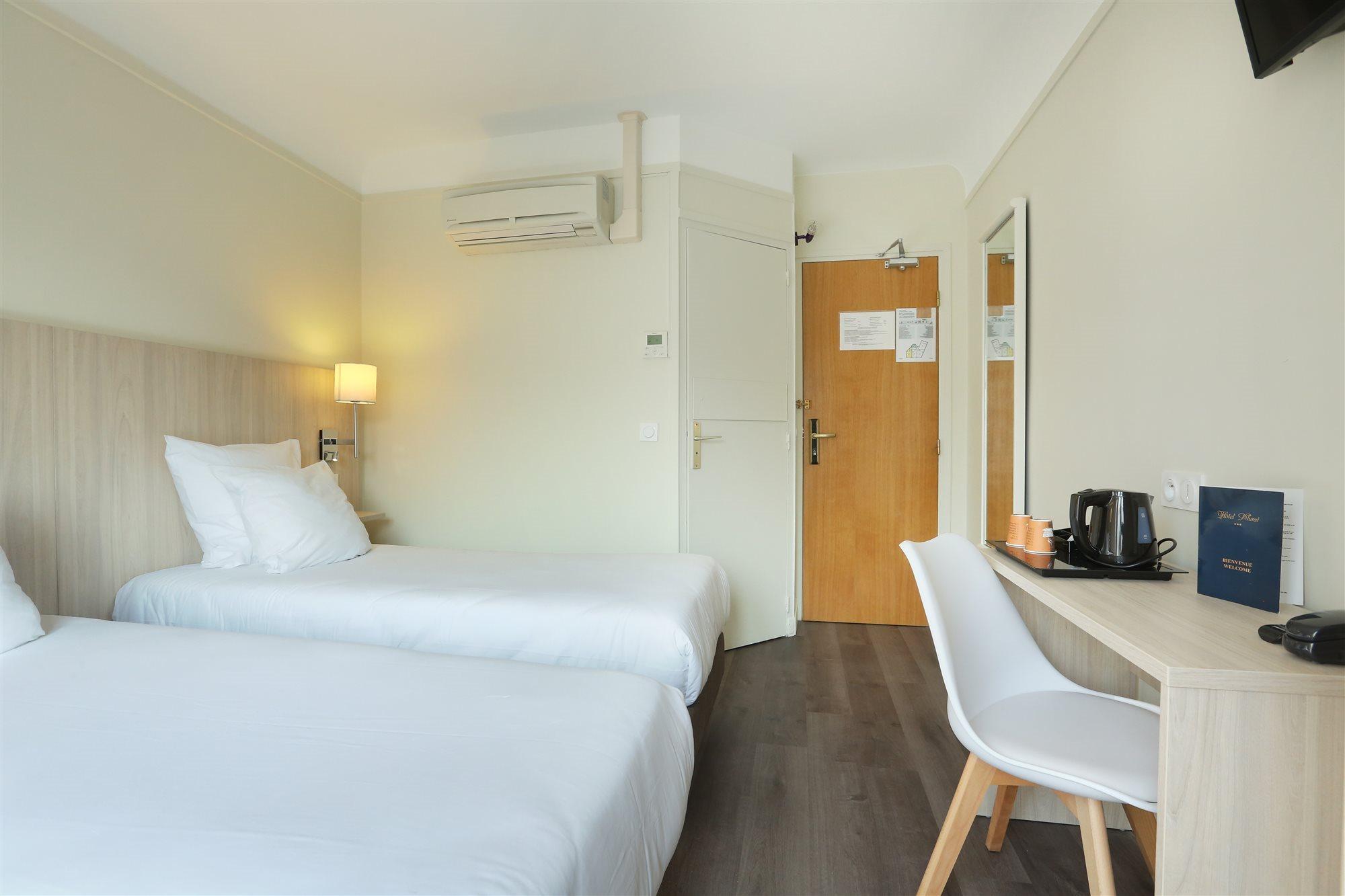 Murat Paris Exterior foto