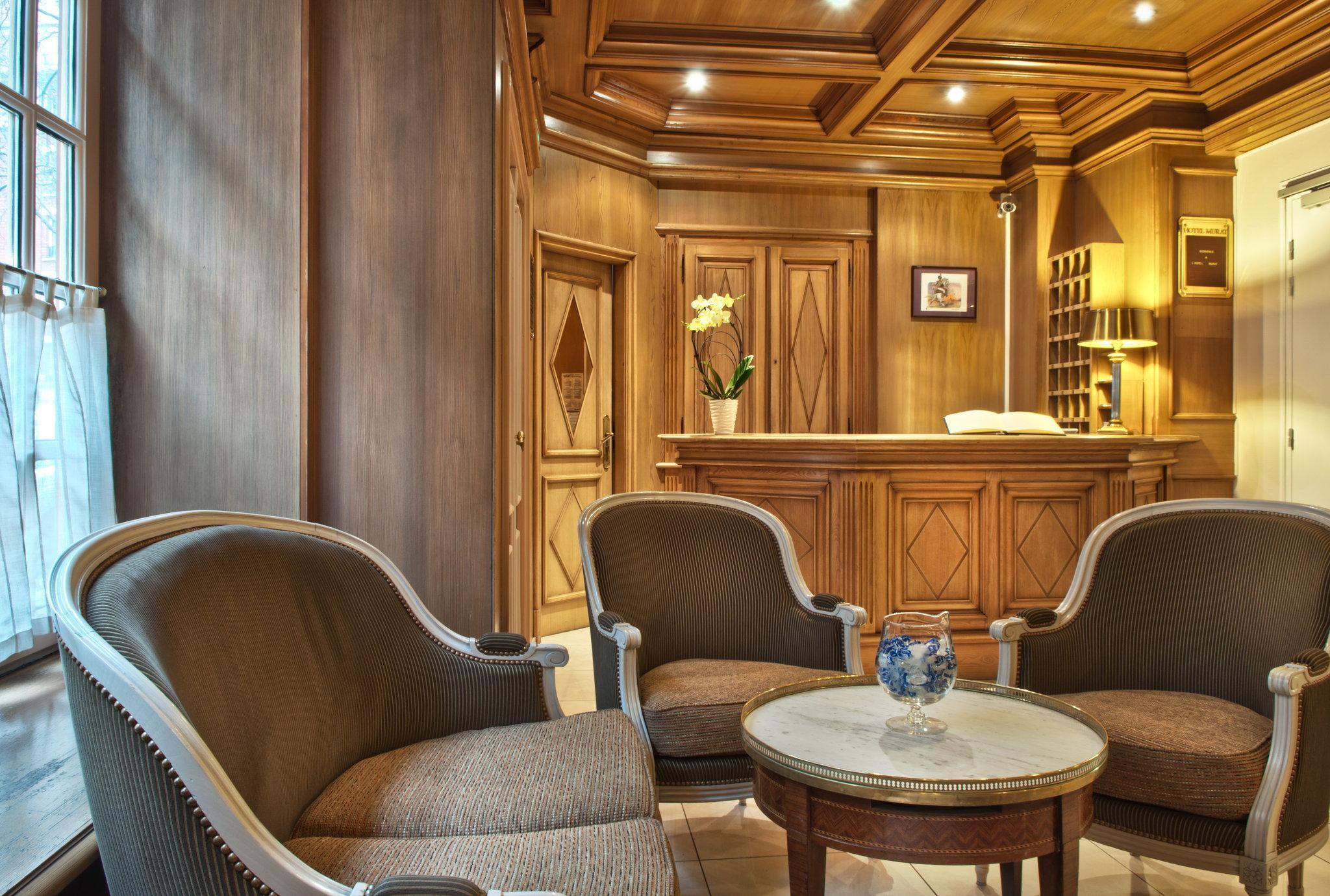 Murat Paris Exterior foto