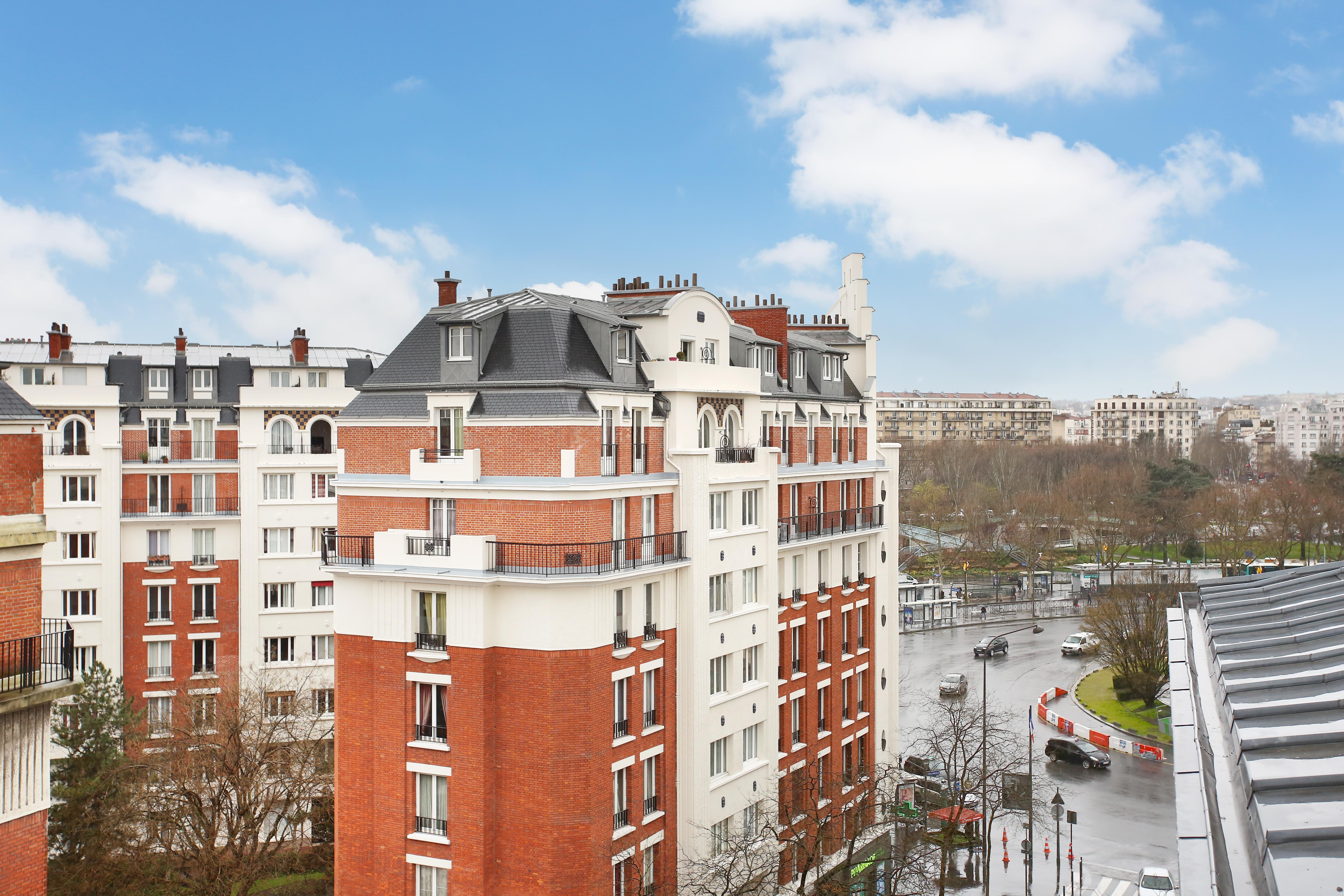 Murat Paris Exterior foto