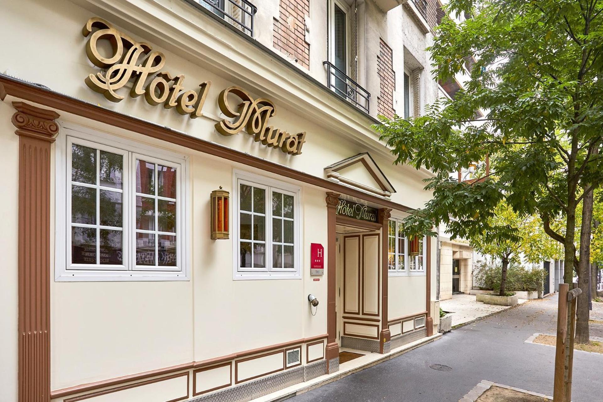 Murat Paris Exterior foto