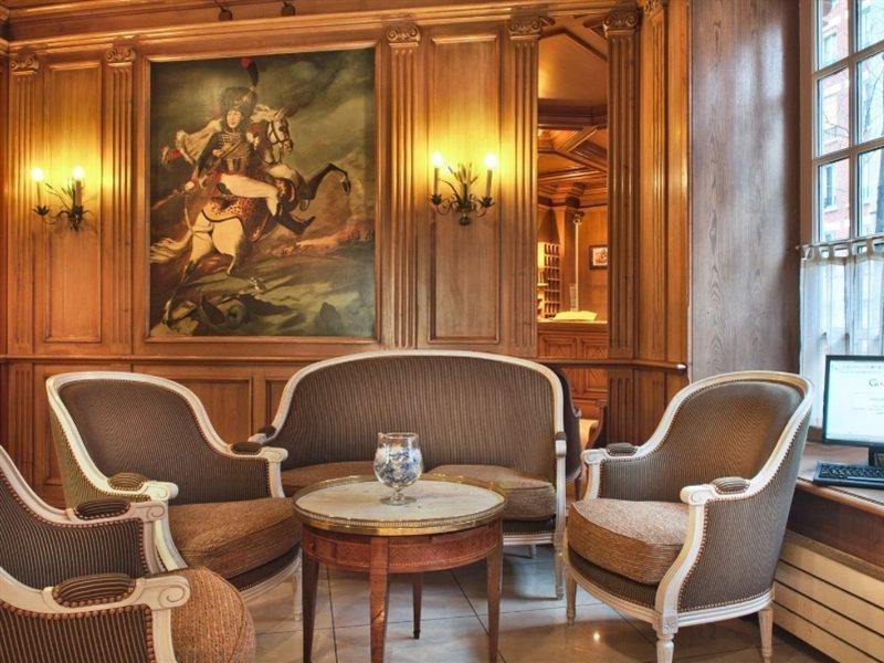 Murat Paris Exterior foto