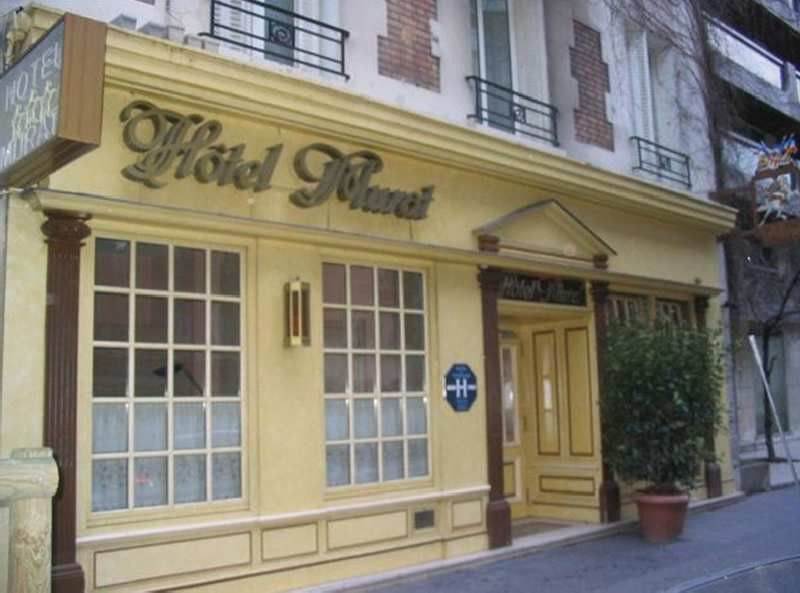Murat Paris Exterior foto