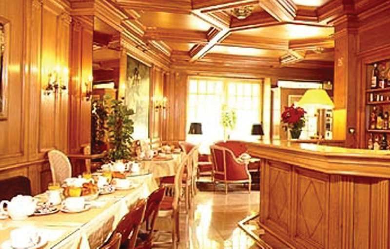 Murat Paris Restaurant foto